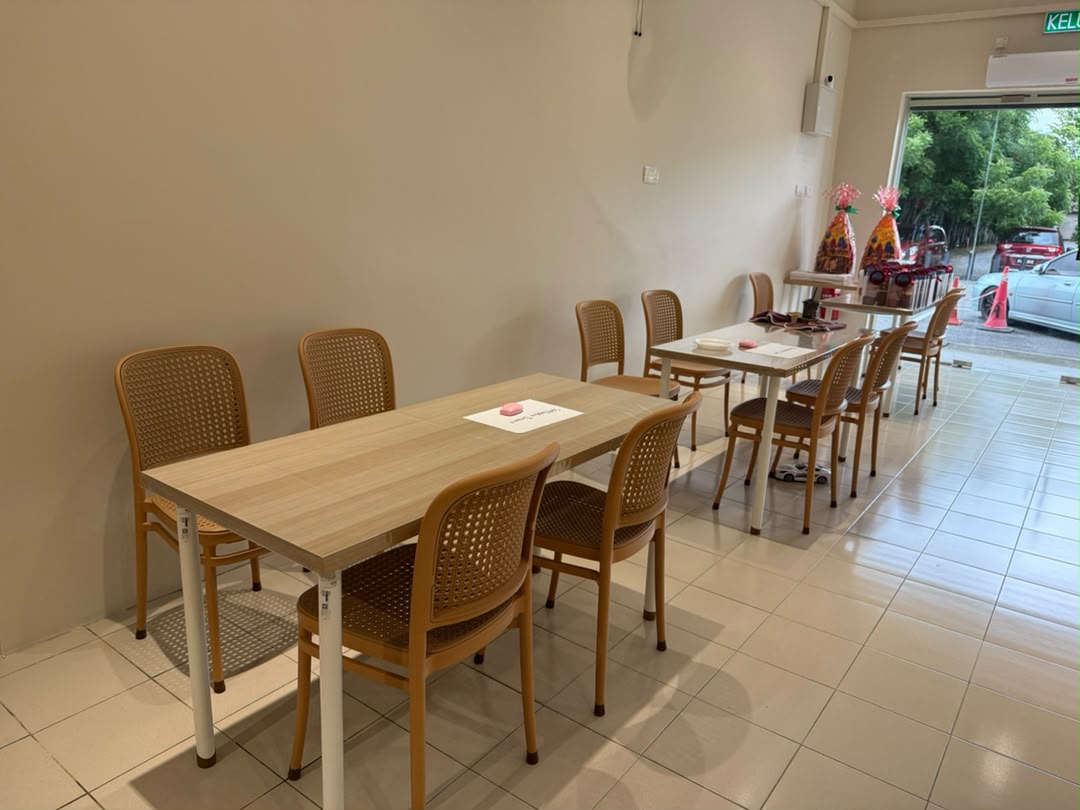 Meet 21 Event Space (Dewan 2)